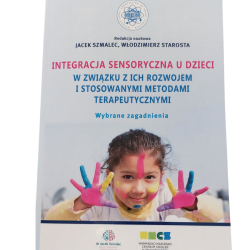 Integracja sensoryczna u dzieci dr. Jacek Szmalec