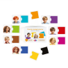 Emocje szukają kolorów - puzzle edukacyjne do nauki emocji