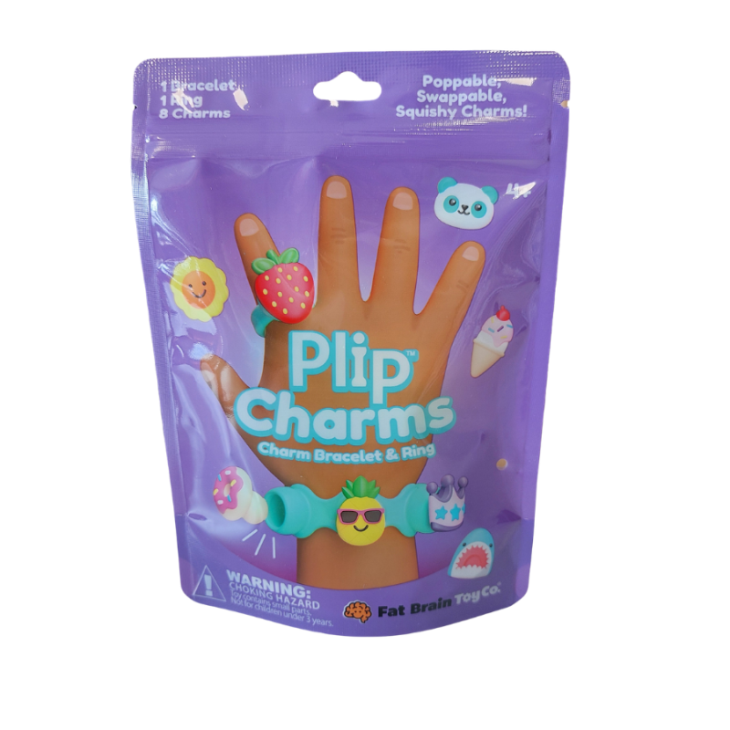Bransoletka Plip Charms - zestaw kreatywny