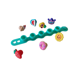 Bransoletka Plip Charms - zestaw kreatywny
