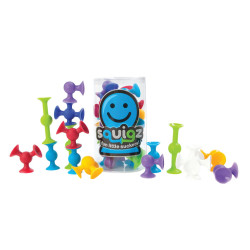 Klocki Przyssawki Squigz Zestaw Startowy | Zabawki sensoryczne i SI
