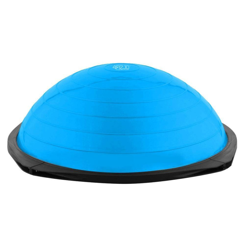 Półpiłka równoważna  – trening i terapia SI