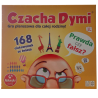 Czacha dymi - gra planszowa z pytaniami dla dzieci i rodziny