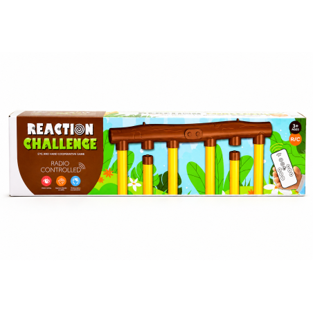 Hand Speed Challenge gra zręcznościowa dla każdego