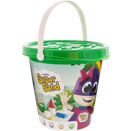 Super Sand Magiczny Piasek Modelujący Sensoryczny