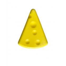 Gniotek Ser Żółty Squishy Zabawka Sensoryczna