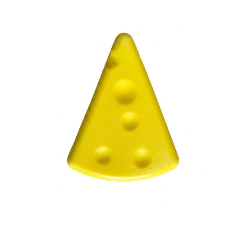 Gniotek Ser Żółty Squishy Zabawka Sensoryczna