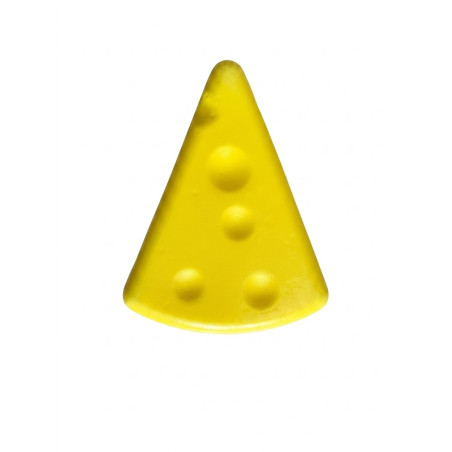 Gniotek Ser Żółty Squishy Zabawka Sensoryczna