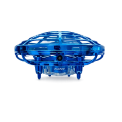 Mini dron S-LINE Ufo RCC105 sterowany dłonią LED
