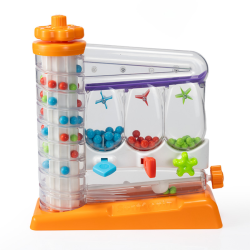 Zakręcony Sorter SortAgain - sorter sensoryczny dla dzieci