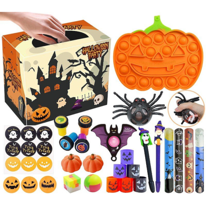 Zestaw Sensoryczny Halloween