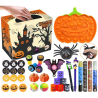 Zestaw Sensoryczny Halloween