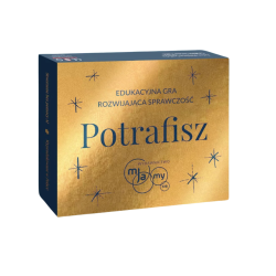 POTRAFISZ - gra terapeutyczna rozwijająca sprawczość