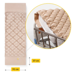 Wymienny materac przeciwodleżynowy STD 200x90 cm
