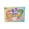 Brokatowe Gniotki Squishy 6 i 7 | Zabawka sensoryczna