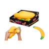 Giga Gniotek Banan XXL 43 cm – gniotek sensoryczny