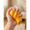Rogalik Croissant Squishy 14 cm – Gniotek Antystresowy