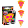 Gniotek Pizza z Salami – zabawka sensoryczna | Si-iS
