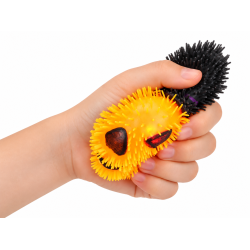 Gniotek Dynia Puffer Ball ze Światłem Halloween | Si-iS