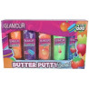 Masa Maślana Super Goo Glamour 5 × 60 g – Sensoryczna
