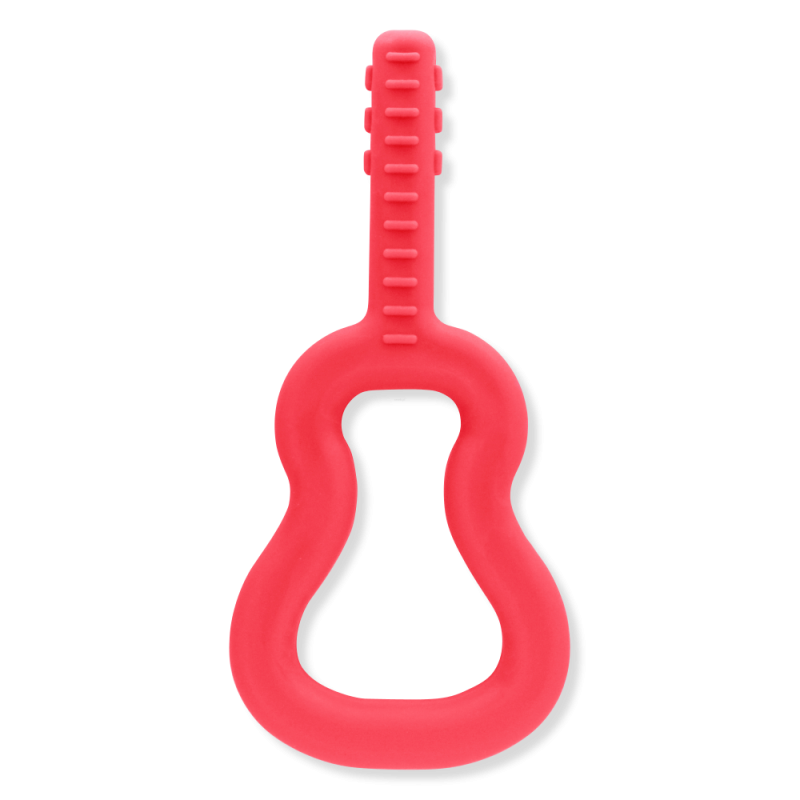 Gryzak Sensoryczny ARK Gitara Soft – Do Ćwiczeń Żucia