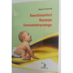 Kwestionariusz Rozwoju Sensomotorycznego - Integracja Sensoryczna
