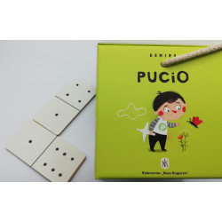 Pucio- domino/ układanka 