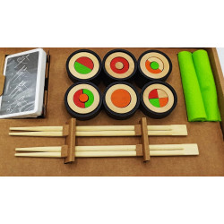 Makemaki/ sushi maki/ stwórz sushi