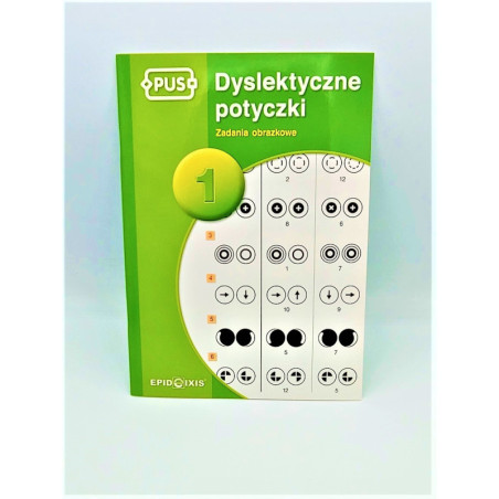 PUS – DYSLEKTYCZNE POTYCZKI cz1 / zadania obrazkowe