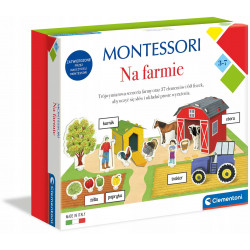 Montessori-  Na Farmie