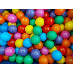 Piłki kolorowe/ plastikowe/ piłki do basenu