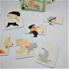Puzzle Pucio/ Moje pierwsze układanki