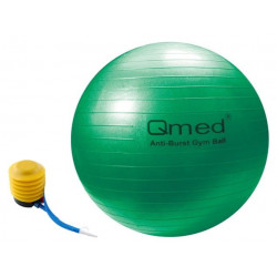 Piłka rehabilitacyjna (65 cm, kolor zielona)
