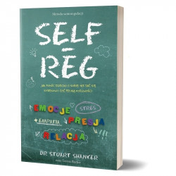 Książka SELF-REG/ samoregulacja