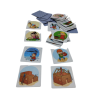 Puzzle - historyjki obrazkowe, myślenie przyczynowo- skutkowe