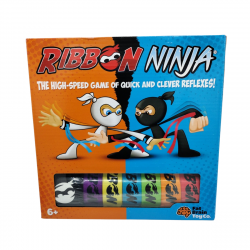 Ribbon ninja, gra na...