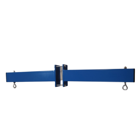 Belka rozbudowująca do podwiesia stalowego 120 cm Belka rozbudowująca do podwiesia stalowego 120 cm
