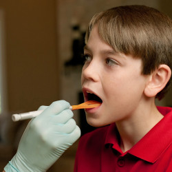 Szpatułka do ćwiczeń języka – lateralizacja i pionizacja