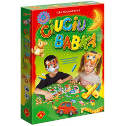Ciuciubabka, gra edukacyjna