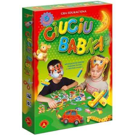 Ciuciubabka, gra edukacyjna